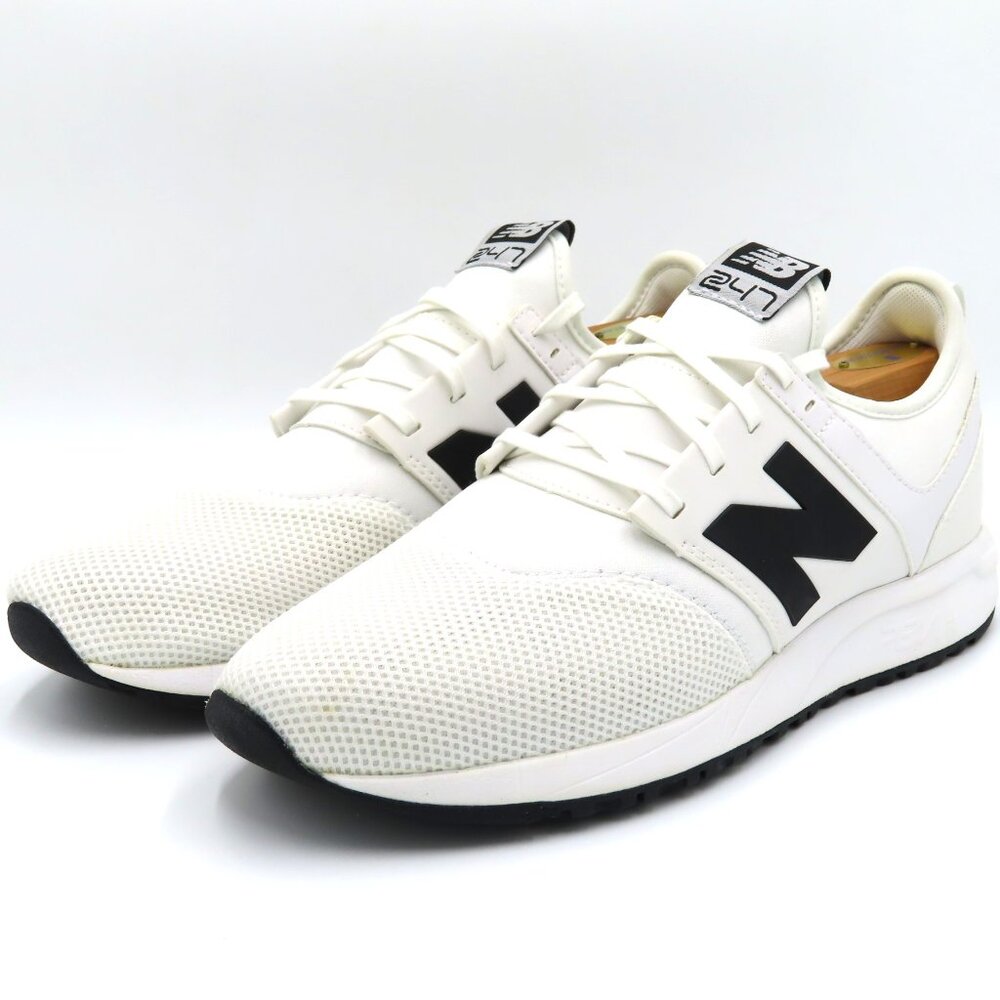 New Balance 247 Classic MRL247WB White/Black Men's Lifestyle Sneaker